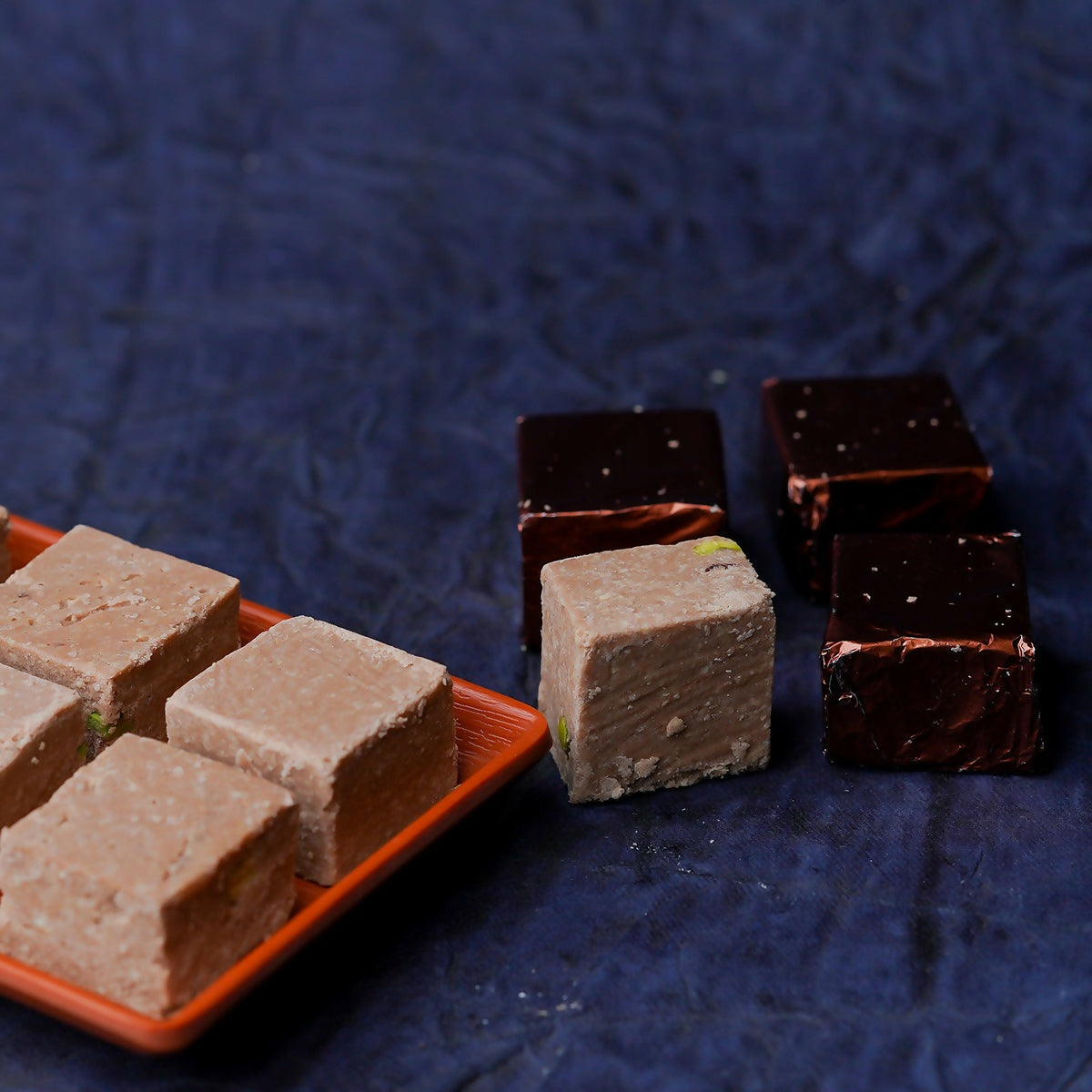 Vellanki Foods Chocolate Bite - Distacart