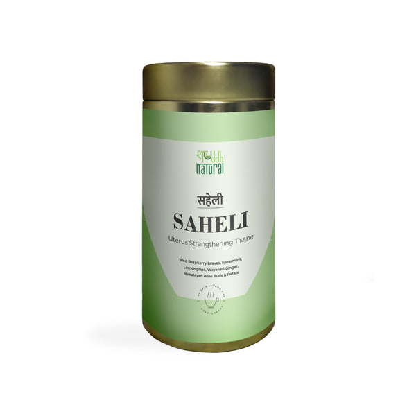 Shuddh Natural Women Wellness Tea Saheli Floral Tea - Distacart