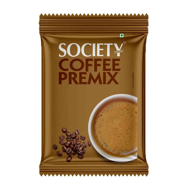 Society Coffee Premix Pouch