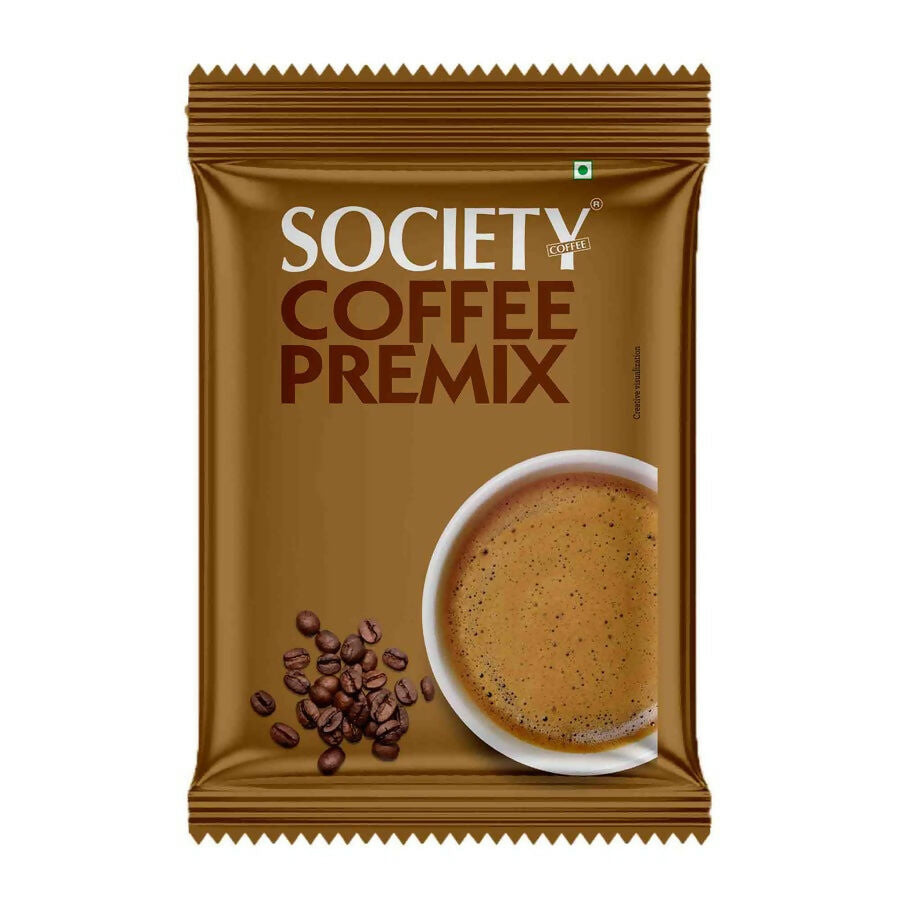 Society Coffee Premix Pouch - Distacart