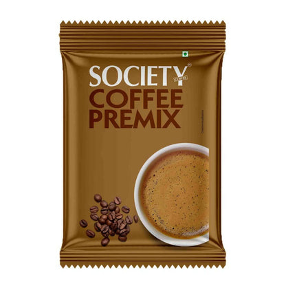 Society Coffee Premix Pouch - Distacart