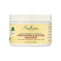 Thumbnail for Shea Moisture Strengthen & Restore Hair Smoothie Cream - Distacart