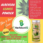 Thumbnail for Herbtoniq Face Pack Powders - Aloe Vera, Potato, Beetroot, Tomato and Pomegranate - Dista