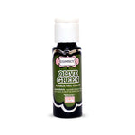 Thumbnail for confect olive green gel color br b 20 gms b