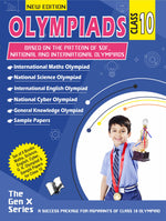 Thumbnail for Olympiad Value Pack Class 9 (6 Book Set) by V&S Editorial Board - Dista