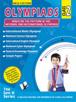 Thumbnail for Olympiad Value Pack Class 10 (6 Book Set) by V&S Editorial Board - Dista