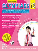 Thumbnail for Olympiad Value Pack Class 2 (6 Book Set) by V&S Editorial Board - Dista