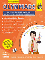 Thumbnail for Olympiad Value Pack Class 5 (6 Book Set) by V&S Editorial Board - Dista