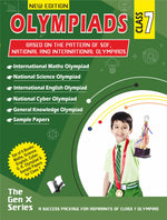 Thumbnail for Olympiad Value Pack Class 6 (6 Book Set) by V&S Editorial Board - Dista