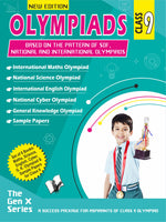 Thumbnail for Olympiad Value Pack Class 8 (6 Book Set) by V&S Editorial Board - Dista