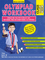 Thumbnail for Olympiad Workbook Value Pack Calss 10 (4 Book Set) by V&S Editorial Board - Dista