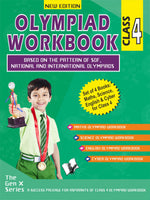 Thumbnail for Olympiad Workbook Value Pack Calss 4 (4 Book Set) by V&S Editorial Board - Dista