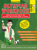 Thumbnail for Olympiad Workbook Value Pack Calss 7 (4 Book Set) by V&S Editorial Board - Dista