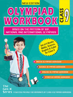 Thumbnail for Olympiad Workbook Value Pack Calss 9 (4 Book Set) by V&S Editorial Board - Dista