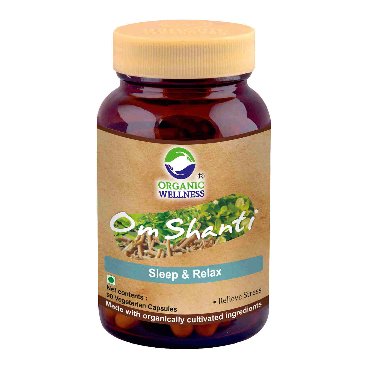 Organic Wellness Ow'heal Om-Shanti - Distacart
