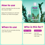 Thumbnail for PLIX The Plant Fix Rosemary Anti Hairfall Advanced Kit - Distacart