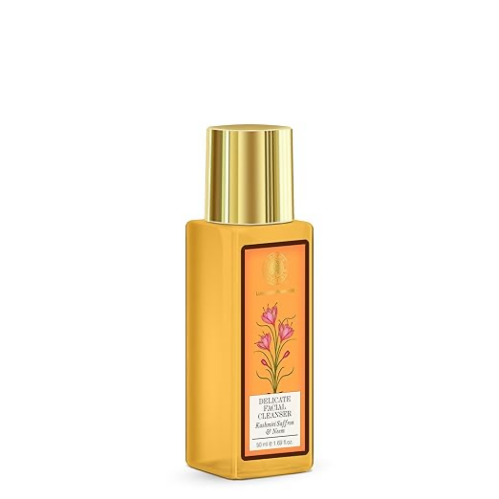 Forest Essentials Delicate Facial Cleanser - Dista