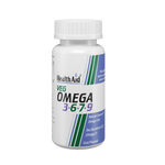 Thumbnail for HealthAid Veg Omega 3.6.7.9 Capsules - Distacart