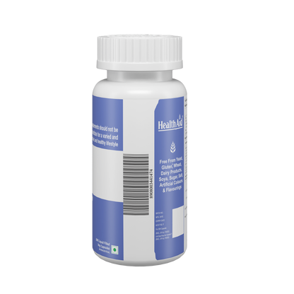 HealthAid Veg Omega 3.6.7.9 Capsules - Distacart