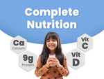 Thumbnail for Little Joys Nutrimix Nutrition Powder (7-12 Yr) Chocolate Flavour No White Sugar