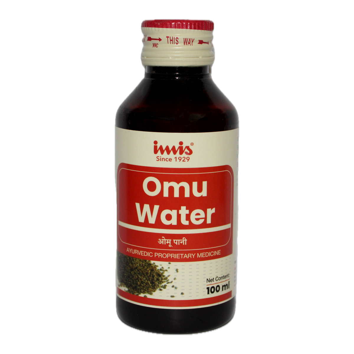 IMIS Ayurveda Omu Water - Distacart