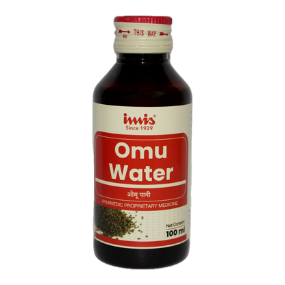 IMIS Ayurveda Omu Water - Distacart