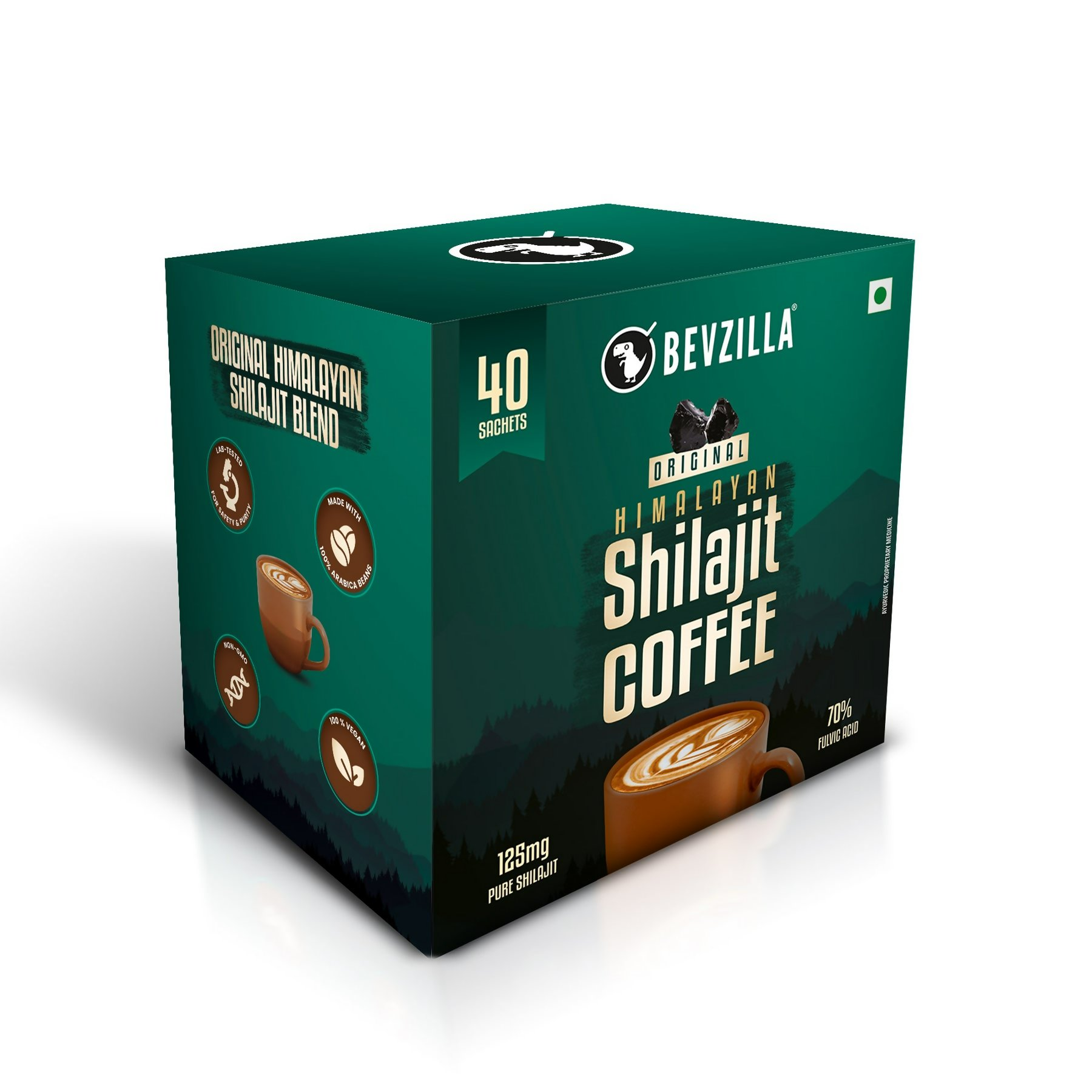 Bevzilla Himalayan SJ Coffee