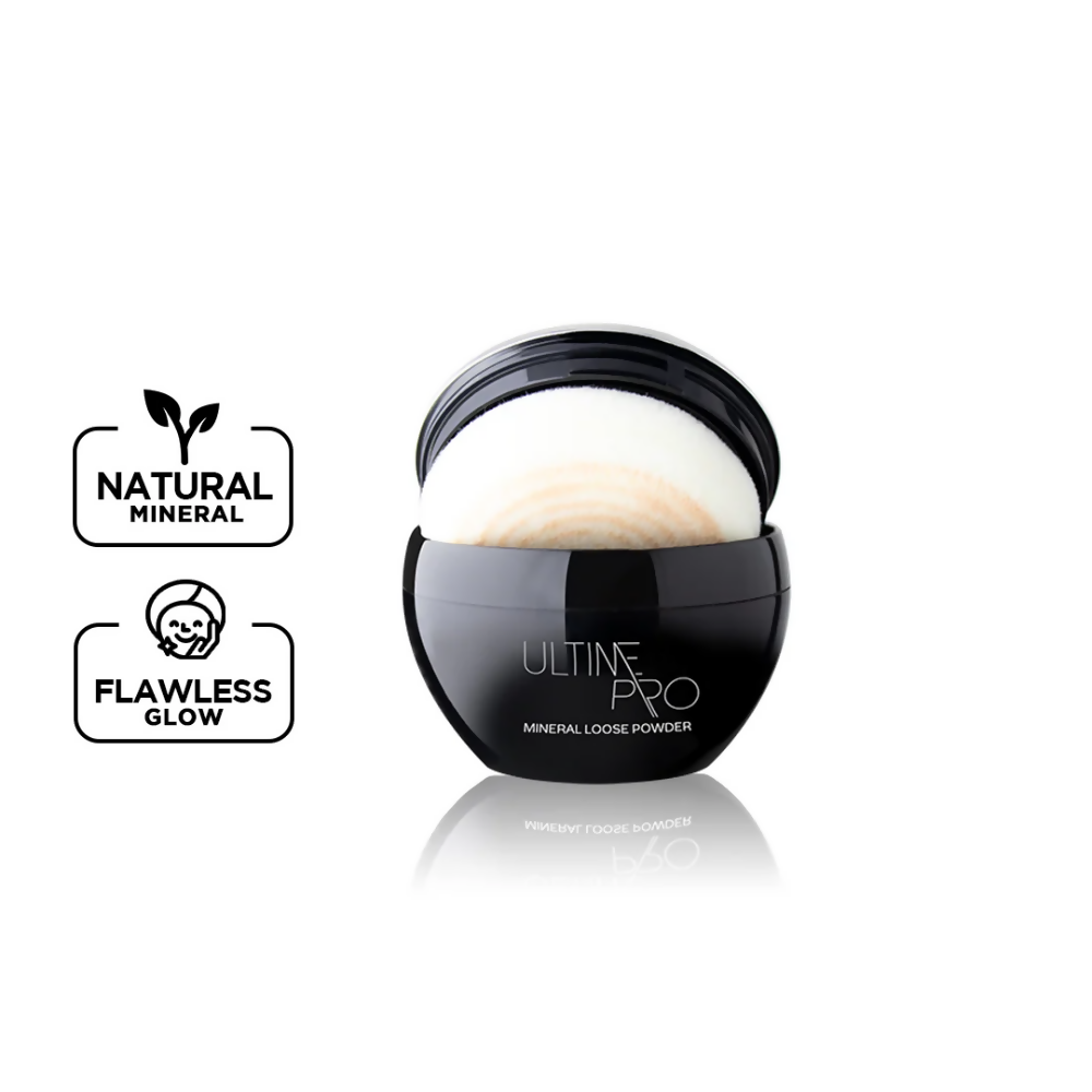 Faces Canada Ultime Pro Mineral Loose Powder - Sand Beige 03 - Distacart