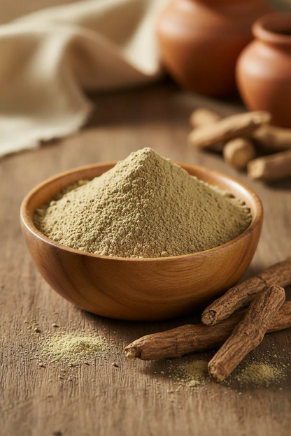 VedaRasa Ashwagandha Powder - Distacart