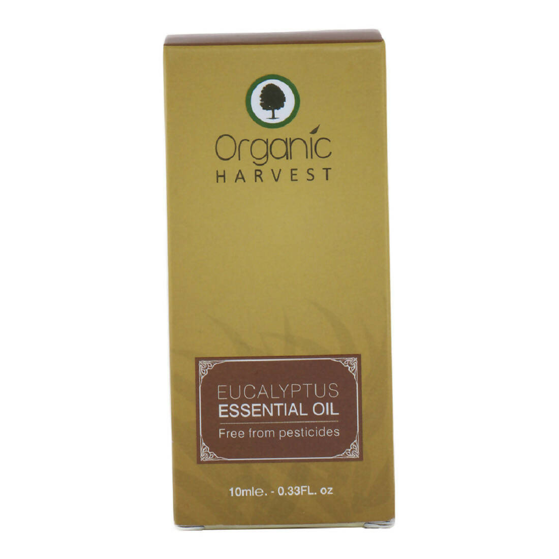 Organic Harvest Eucalyptus Essential Oil - Distacart