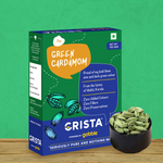 Thumbnail for Crista Spices Green Cardamom - Distacart