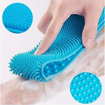 Thumbnail for Bronson Professional Premium Back Scrubber Belt - Dista