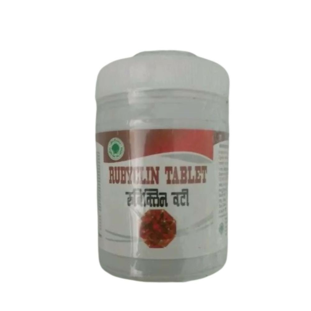 Aushadhi Bhavan Rubyclin Tablets - Distacart