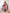 Evanik Onion Pink Pure Soft Georgette Colorful Padding Anarkali Suit