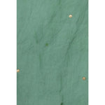 Thumbnail for A R SILK Rama green Color Chandna Orgenza cotton Dupattas & Chunnis