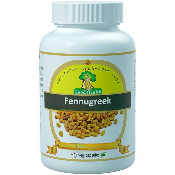 Sushrut Ayurved Good Health Sugar Knocker Veg Capsules - Distacart