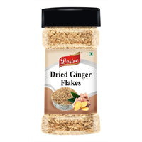 Thumbnail for Desire Dried Ginger Flakes - Distacart