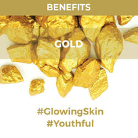 Thumbnail for Nykaa Skin Secrets Exotic Indulgence Gold Sheet Mask For Revitalized & Youthful Skin - Distacart