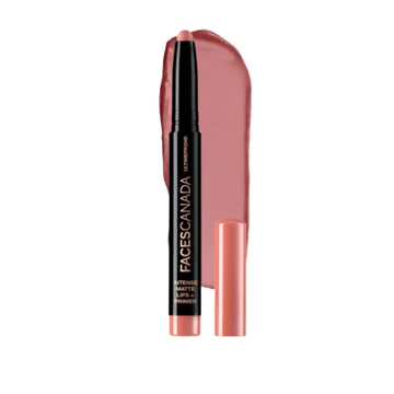 Faces Canada Ultime Pro HD Intense Matte Lips + Primer - Tease 14 - Distacart