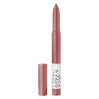 Thumbnail for Maybelline New York Super Stay Crayon Lipstick - 15 Lead the Way - Distacart