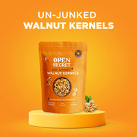 Open Secret Unjunked Walnut Kernels
