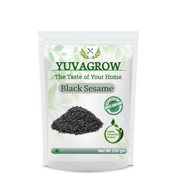 Yuvagrow Black Sesame - Distacart