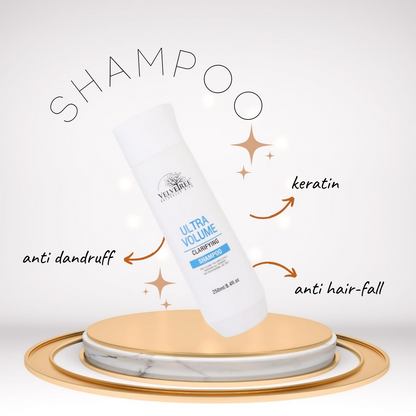 Velvetree Ultra Volume Clarifying Shampoo - Distacart