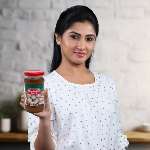 Mambalam Iyers Garlic Pickle - Distacart