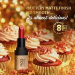 Thumbnail for Faces Canada Comfy Matte Velvet Touch Lipstick - Red Velvet Cake 01 - Distacart