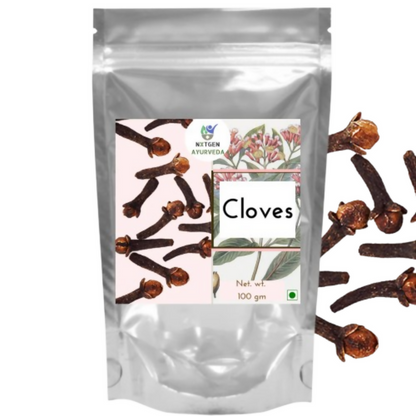 Nxtgen Ayurveda Clove (Laung) - Distacart