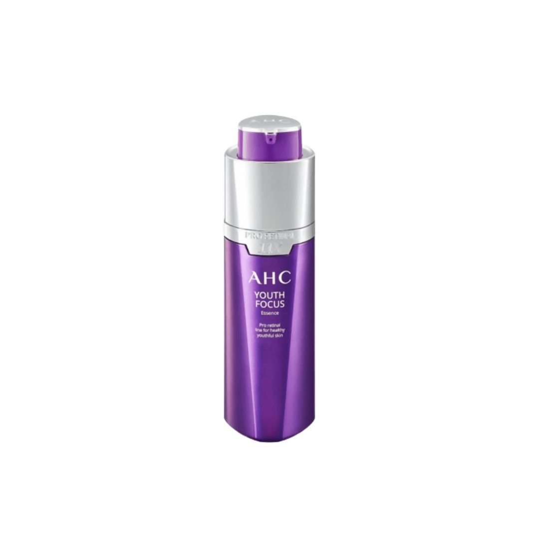 AHC Youth Focus Essence Anti-Aging Facial Essence Serum - Korean skincare - Distacart