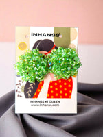 Thumbnail for Inhanns Premium Everyday Studs - Pista Green - Distacart