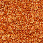 Thumbnail for confect orange disco balls sprinkles 2 mm 120 gms