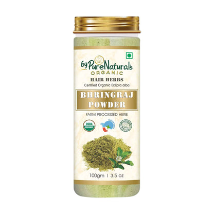 byPureNaturals Organic Bhringraj Powder - Dista